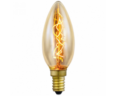 EGLO Ampoule décorative C35-9 E14 49507