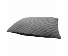 Overseas Oreiller pour chiens 70 x 100 cm Gris