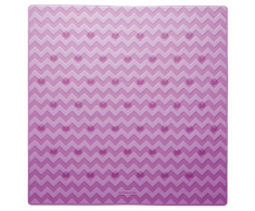 Sealskin Tapis de bain antidérapant Leisure 53 x cm Rose