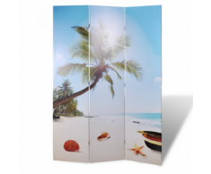vidaXL Paravent 120 x 180 mer
