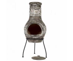 RedFire Cheminée Acopulco Argile Bronze