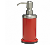 Sealskin Distributeur de savon Acero Rouge 361730259