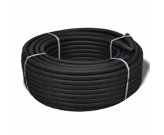 vidaXL Tuyau d'arrosage 12,5 bar 32mm 100m 1 inch
