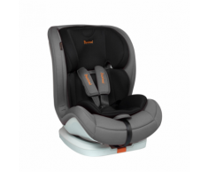 Baninni Siège d'auto "Fiero Isofix" 1+2+3 Gris