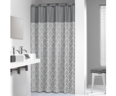Sealskin Rideau de douche Angoli 180 cm Gris 233561312