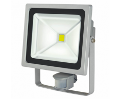 Brennenstuhl Projecteur LED L CN 150 PIR V2 IP44 50 W