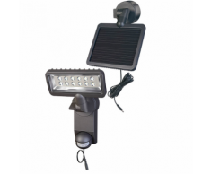 Brennenstuhl Projecteur LED "Premium SOL SH1205 P2"
