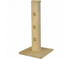 vidaXL Arbre à chat Grattoir 85 cm Beige