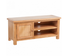 vidaXL Meuble TV en chêne 103 x 36 46 cm