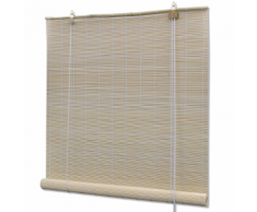 vidaXL Store enrouleur bambou naturel 150 x 220 cm