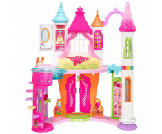 Barbie Dreamtopia Château de Sweetville DYX32
