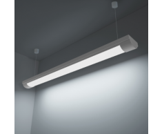 vidaXL Lampe Led au Plafond Blanc Froid avec accessoire de montage 28 W
