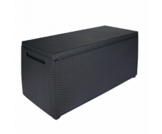 Keter KETER - Coffre de jardin "Tropic" Anthracite