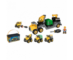 Caterpillar Camion de construction en jouet pour enfant 80920