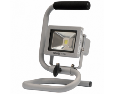 YATO Projecteur LED COB 10W Argenté YT-81802