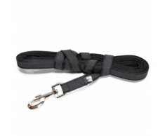 Julius K9 Laisse de dressage pour chien 10 m blanc et gris 216GM-S10