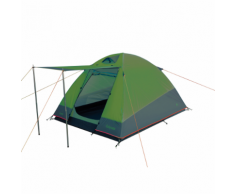 Camp Gear Tente pour 2 personnes "Colorado" 210 x 155 115 cm Vert