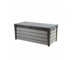 Keter KETER - Coffre de jardin "Brossium" Gris
