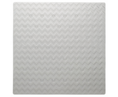 Sealskin Tapis de bain antidérapant Leisure 53 x cm Transparent