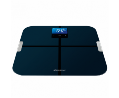 Medisana Pèse-personne analytique BS 440 Bluetooth connecté smartphone