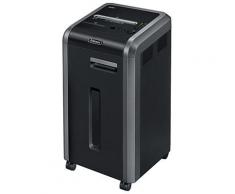 Destructeur de documents Fellowes 225i - usage intensif - coupe droite