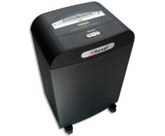 Destructeur de documents Rexel Mercury RDX 1850 - coupe croisée - 18 feuilles