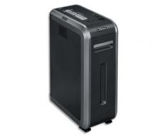 Destructeur de documents Fellowes 125Ci - usage intensif - coupe croisée