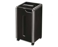 Destructeur de documents Fellowes 325CI - 24 feuilles - coupe croisée