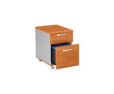 Caisson mobile 2 tiroirs Officer Line 2