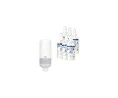 Pack promo distributeur et cartouches de savon mousse Tork S4 : 1 distributeur offert