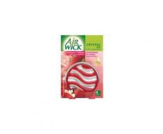 Diffuseur de parfum Airwick Crystal Air - parfum framboise