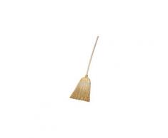 Balai d'extérieur paille de riz 32 cm