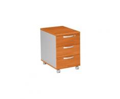 Caisson mobile 3 tiroirs Officer Line 2