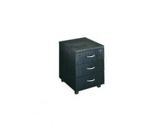 caisson mobile 3t noir Montreal 2