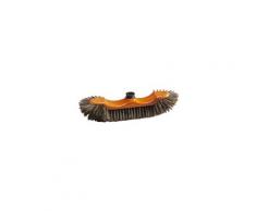 Balai intérieur demi-tête soie de Chine largeur 38,5 cm