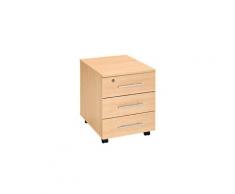 Caisson mobile 3 tiroirs O-Line
