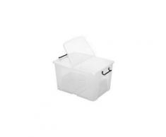 Boîte de rangement en plastique Strata - 65 litres
