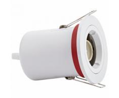 Biard® Spot Encastrable Nu IP20 - GU10 Ø87 Éclairage Acier Inoxydable
