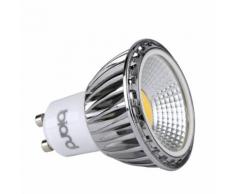 Biard® Spot LED Ampoule 5W GU10 Dimmable Éclairage de Salle de Bain