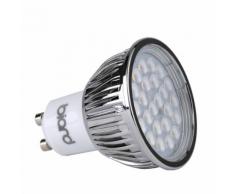Biard® Ampoule LED 5W GU10 Spot Lumineux Éclairage de Salle de Bain