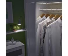 Biard® Éclairage LED sous Meuble Salle de Bain Allumage Tactile 600mm