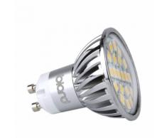 Biard® Spot LED Ampoule 4W Dimmable Éclairage Salle de Bain Économique