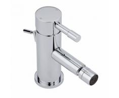 Robinet Bidet Mirage Mitigeur Laiton Massif Chromé Design Moderne