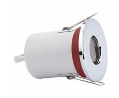 Biard® Spot Encastrable Nu IP65 - GU10 Ø87 Luminaire Acier Inoxydable
