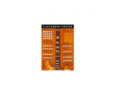 Voggenreiter Poster E-Gitarren