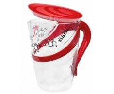 Set Carafe + 4 gobelets Keith Haring