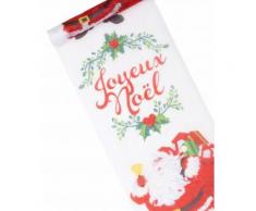 Chemin de table Joyeux Noël 30 cm x 5 mètres Taille Unique
