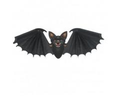 Décoration à suspendre chauve-souris Halloween Taille Unique