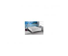 Literie DUNLOPILLO Austerlitz (matelas+sommier+pieds) Taille 160 x 200 cm