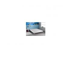 Sommier DUNLOPILLO Dunlosom Taille 2 x 80 x 200 cm